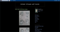 Desktop Screenshot of chriswieme.blogspot.com
