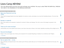 Tablet Screenshot of lions-camp-md104d.blogspot.com