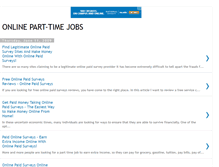 Tablet Screenshot of highest-paid-onlinesurvey.blogspot.com