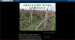 Desktop Screenshot of abaluche.blogspot.com