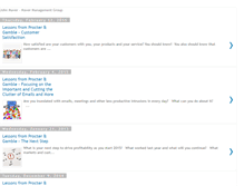 Tablet Screenshot of mavermanagement.blogspot.com