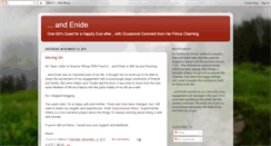 Desktop Screenshot of andenide.blogspot.com