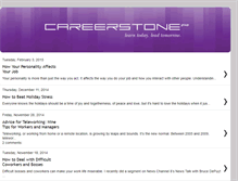 Tablet Screenshot of careerstonegroup.blogspot.com
