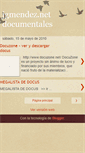 Mobile Screenshot of jgmendezdocumentales.blogspot.com