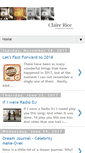 Mobile Screenshot of claireannrice.blogspot.com