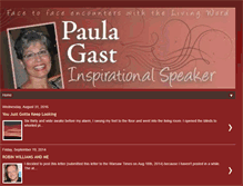 Tablet Screenshot of paula-beingtransformed.blogspot.com