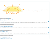 Tablet Screenshot of dsarcw.blogspot.com