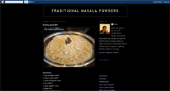 Desktop Screenshot of masalapwd.blogspot.com