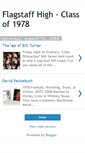 Mobile Screenshot of fhsclassof1978.blogspot.com