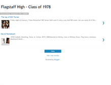 Tablet Screenshot of fhsclassof1978.blogspot.com