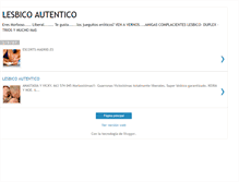 Tablet Screenshot of lesbicoyduplex.blogspot.com