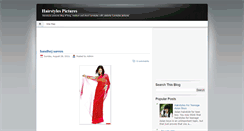 Desktop Screenshot of hairstyles-picts.blogspot.com