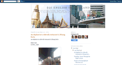 Desktop Screenshot of eqi-eng.blogspot.com
