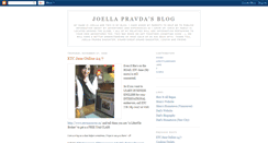 Desktop Screenshot of jpravda.blogspot.com
