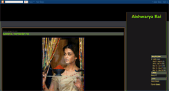 Desktop Screenshot of aishwaryarai-images.blogspot.com