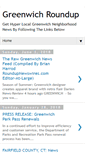 Mobile Screenshot of greenwichroundup.blogspot.com