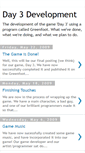 Mobile Screenshot of day3development.blogspot.com