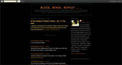 Desktop Screenshot of dyepookiedye.blogspot.com