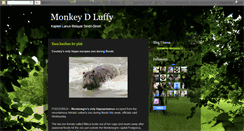 Desktop Screenshot of monkeydlulffy.blogspot.com