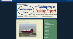 Desktop Screenshot of fishwach.blogspot.com