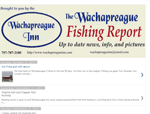 Tablet Screenshot of fishwach.blogspot.com