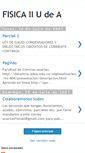 Mobile Screenshot of fisica2udea.blogspot.com