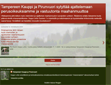 Tablet Screenshot of pirunvuori.blogspot.com