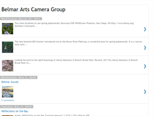 Tablet Screenshot of belmarartscameragroup.blogspot.com