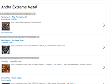 Tablet Screenshot of extremefuckingmetal.blogspot.com