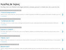 Tablet Screenshot of angguelos.blogspot.com