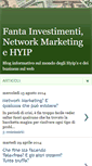 Mobile Screenshot of investimenti-hyip.blogspot.com