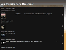 Tablet Screenshot of luizpinheiroporedecompor.blogspot.com