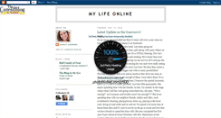 Desktop Screenshot of candiceguerrero.blogspot.com