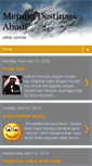 Mobile Screenshot of ainulfarahinlife.blogspot.com