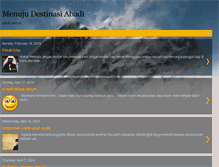 Tablet Screenshot of ainulfarahinlife.blogspot.com
