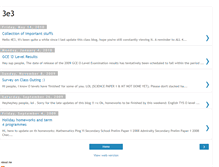 Tablet Screenshot of 3e3-withloveees.blogspot.com