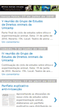 Mobile Screenshot of direitosanimaisunicamp.blogspot.com