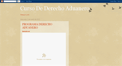 Desktop Screenshot of aduanerofabiola.blogspot.com