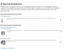Tablet Screenshot of ciudadeconomica.blogspot.com