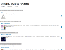 Tablet Screenshot of andebolfemininocamoes.blogspot.com