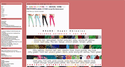 Desktop Screenshot of constipatingducks-skinnies.blogspot.com