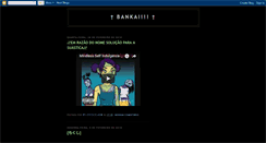 Desktop Screenshot of bankaibr.blogspot.com