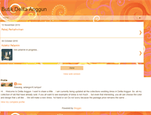 Tablet Screenshot of delilaanggun.blogspot.com