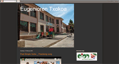 Desktop Screenshot of eugeniorentxokoa.blogspot.com