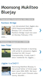 Mobile Screenshot of moonsongjiggles.blogspot.com