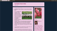 Desktop Screenshot of button-down-mind.blogspot.com