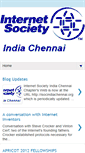 Mobile Screenshot of isocmadras.blogspot.com