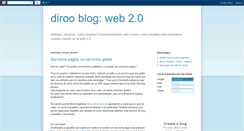 Desktop Screenshot of dirooargentina.blogspot.com