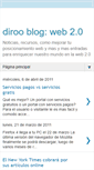 Mobile Screenshot of dirooargentina.blogspot.com