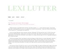 Tablet Screenshot of lexilutter.blogspot.com